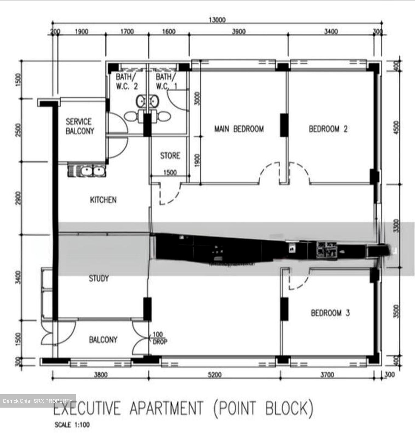 Blk 609 Elias Road (Pasir Ris), HDB Executive #634144921